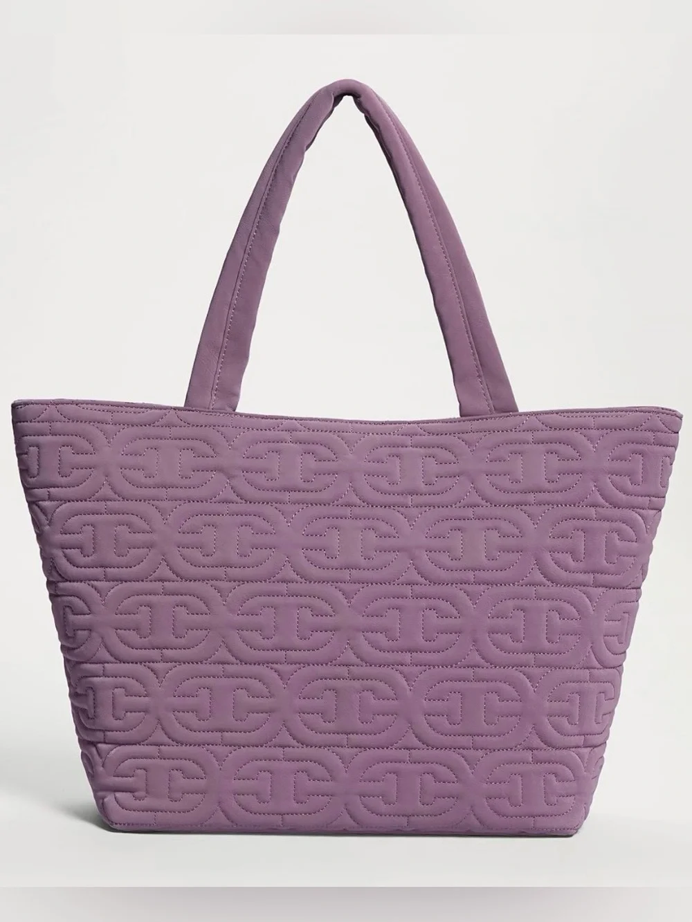Sam Edelman Ethyl Quilted Logo Tote